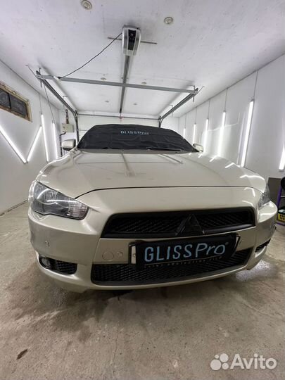 Детейлинг авто