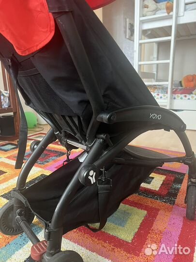 Прогулочная коляска yoyo