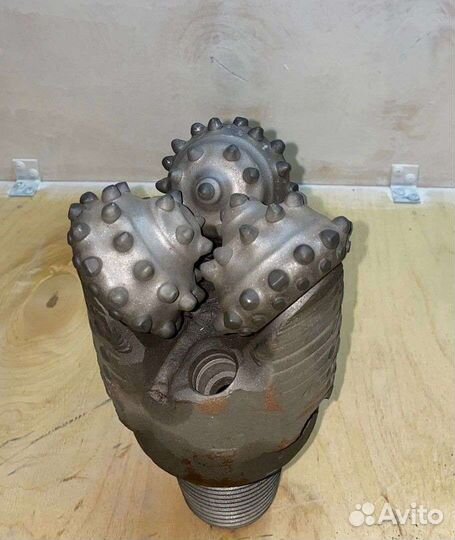 Долото PDC, тара