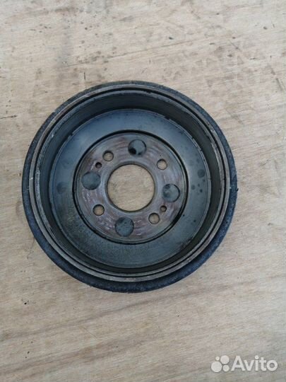 Тормозной барабан задний Honda Fit GE6