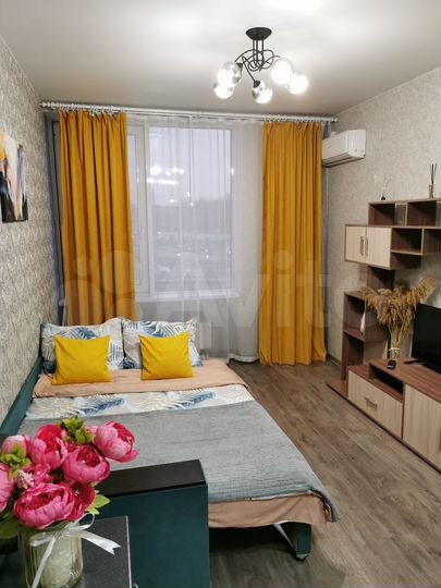 Квартира-студия, 24 м², 3/9 эт.
