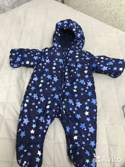 Детский Комбинезон