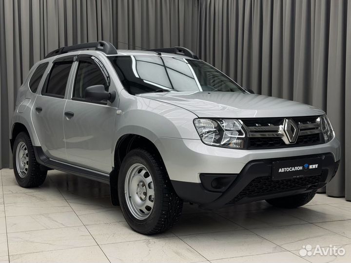 Renault Duster 1.5 МТ, 2015, 144 485 км