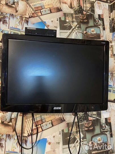 Телевизор bbk