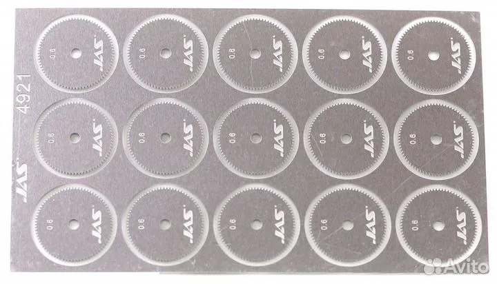 Модельный инструмент Jas 4921
