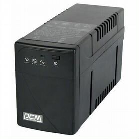 Интерактивный ибп Powercom Black Knight BNT-600A