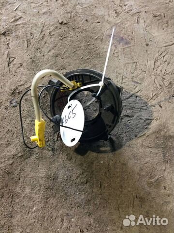 Лента подрулевая (улитка) Audi A6 C5