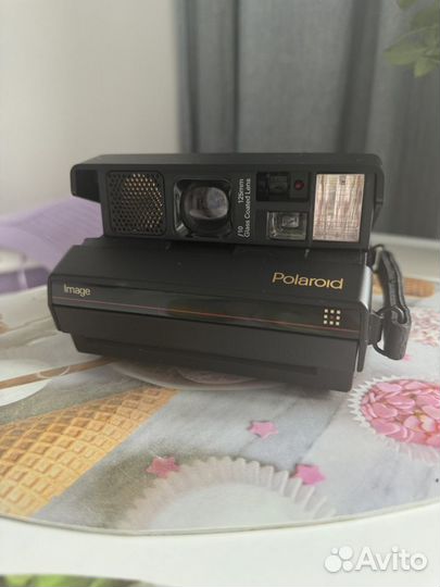 Фотоаппарат polaroid f10/125