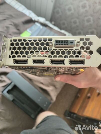 Palit GeForce GTX 1060 6gb
