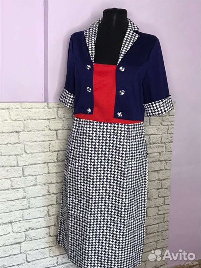 Платье 46 48 размера