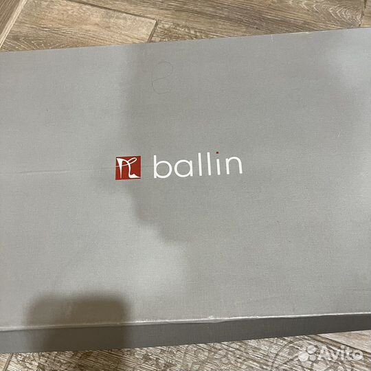 Сапоги ballin