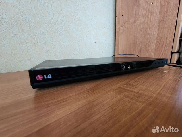 DVD плеер с караоке LG купить в Смоленске | Электроника | Авито