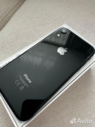 iPhone Xr, 128 ГБ