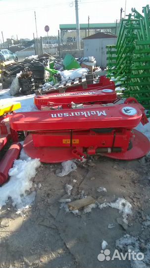 Почвофреза 1GQN 125, 2023