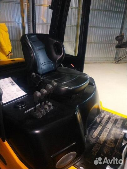 Вилочный погрузчик Ceylift CY30D, 2022