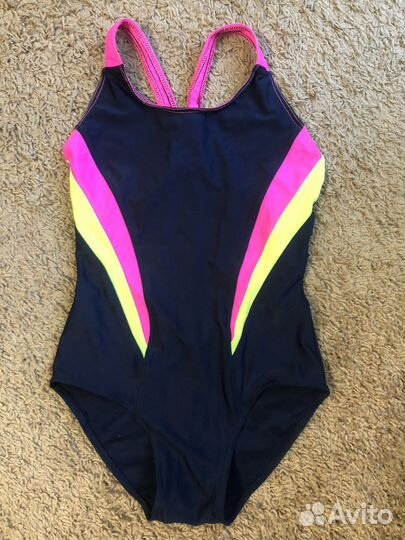 Купальник спортивный для девочки