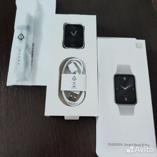 Xiaomi SMART Band 8 Pro global