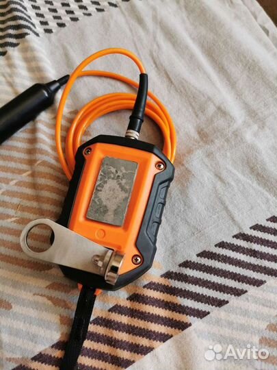 Переходник-удлинитель для ледобура, магнитное креп