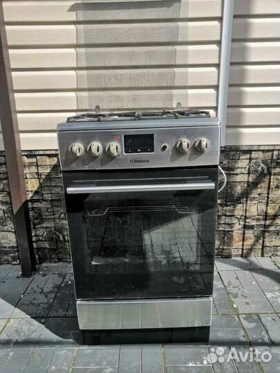 Плита газовая Hansa