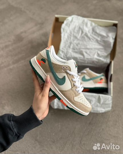 Кроссовки Nike Dunk low Jarritos