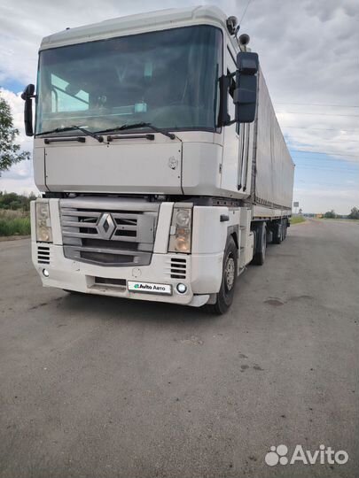 Renault Magnum, 2004