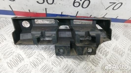 Крепление бампера переднее renault scenic 3 (6KR05