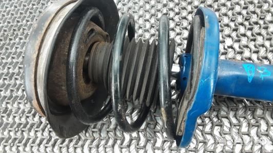 Стойка передняя левая mercedes benz CLC C203 (DBG1