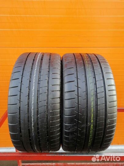 Michelin Pilot Super Sport 245/35 R18 108U