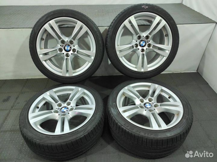 Комплект разношироких колес R18 Bmw X1 E84