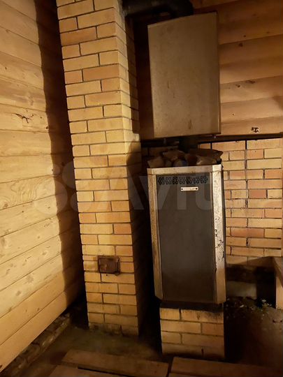 Дача 63 м² на участке 34 сот.