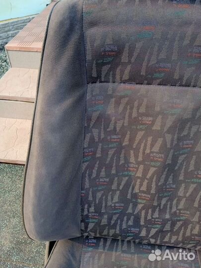 Сиденья и зад. диван на Seat Cordoba (VW Polo)