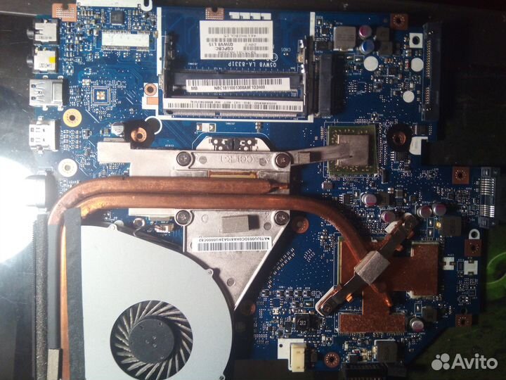 Материнская плата Acer V3-571G и V3-551G GTX750 4Г