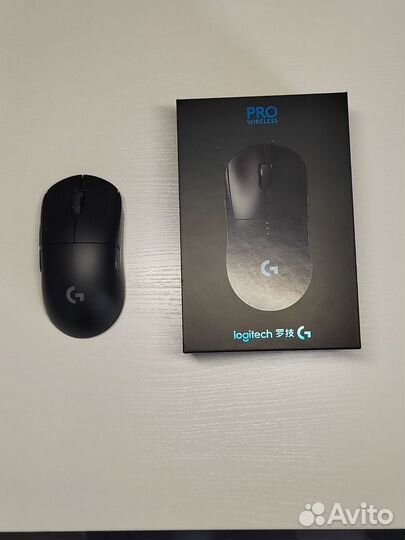 Игровая мышка logitech G PRO Wireless