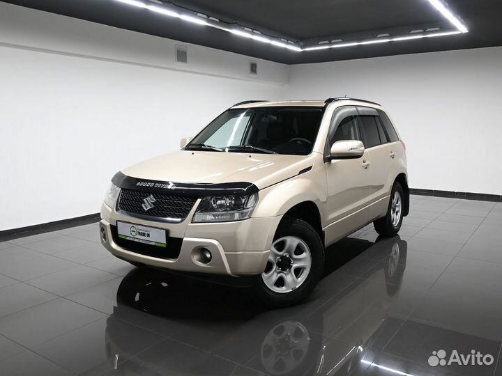 Suzuki Grand Vitara 2.0 МТ, 2010, 148 096 км