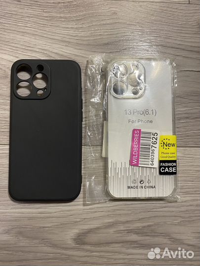 Чехлы на телефон iPhone 13 pro