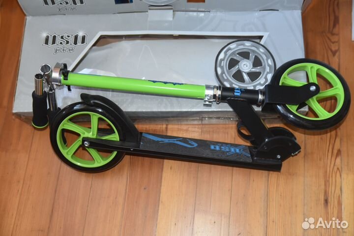 Самокат новый