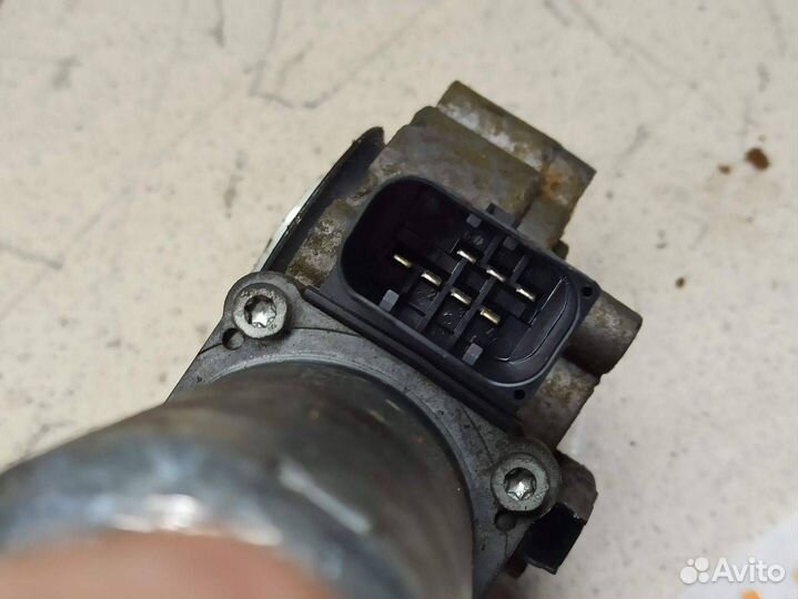 Сервопривод раздатки BMW X3 E83 рест. 2008 7566250