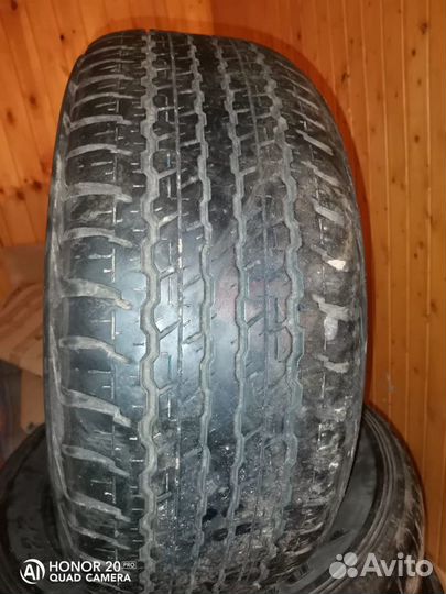 Dunlop Axiom Plus 285/60 R18