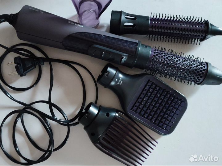 Фен щетка philips Pro Care ION