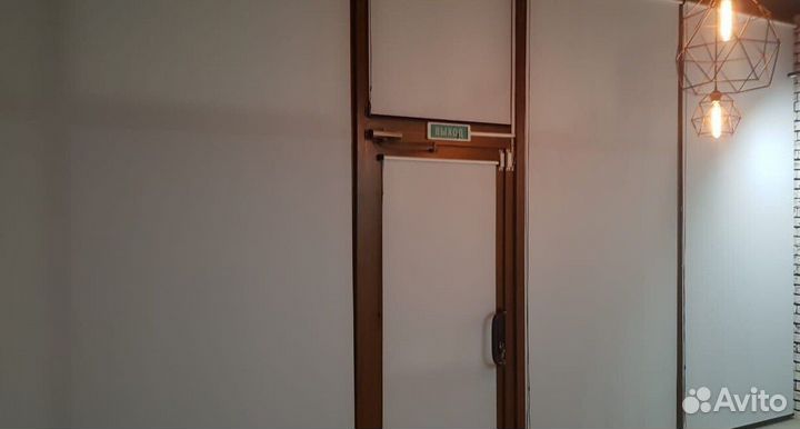 Рулонные шторы J1818-G1789