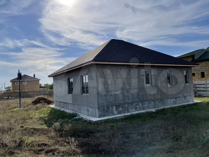 Дом 111 м² на участке 6 сот.