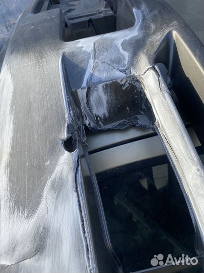 Бампер передний nissan laurel 35