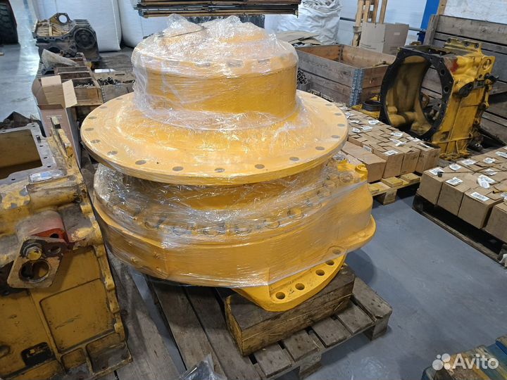 Бортовой редуктор komatsu d375