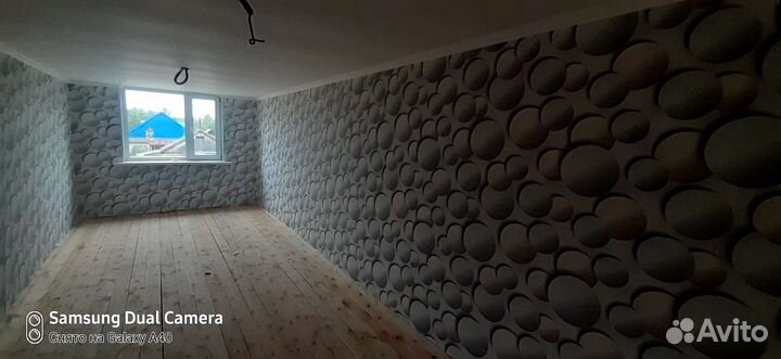 Ремонт квартир и домов под ключ