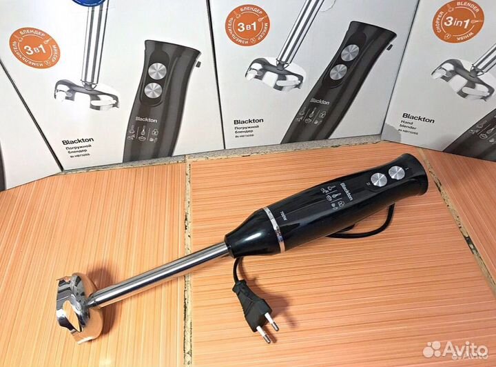 Блендер 4 в 1 Новый/Доставка