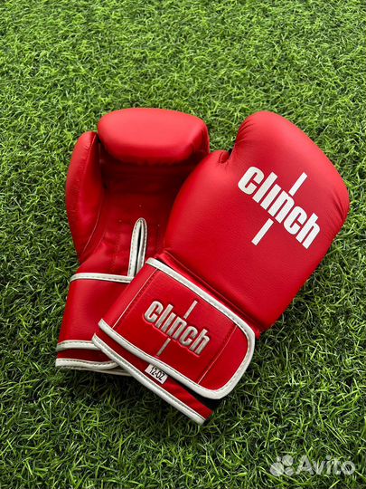 Боксерские перчатки Clinch PK