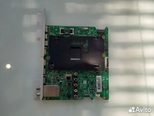 Разбор Samsung UE48JU6610