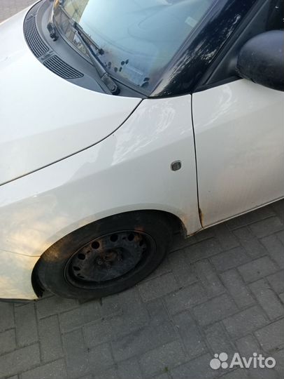 Skoda Praktik 1.4 МТ, 2007, 368 040 км