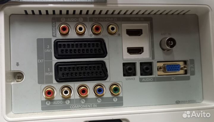 Тв Samsung LE23R81WX (Hungary)