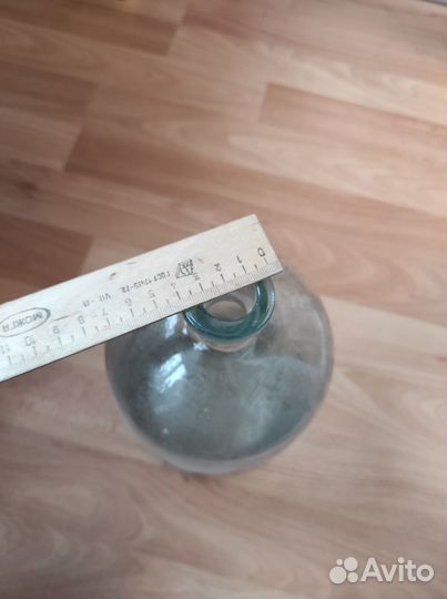 Стекло царское